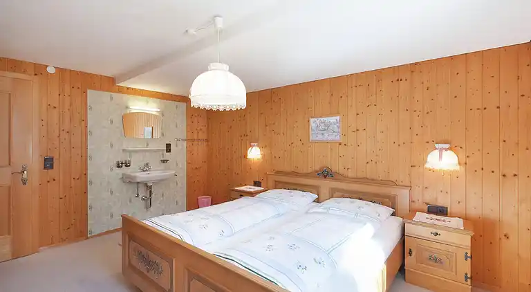 Ferielejlighed i Boden-Flecken