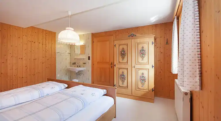 Ferielejlighed i Boden-Flecken