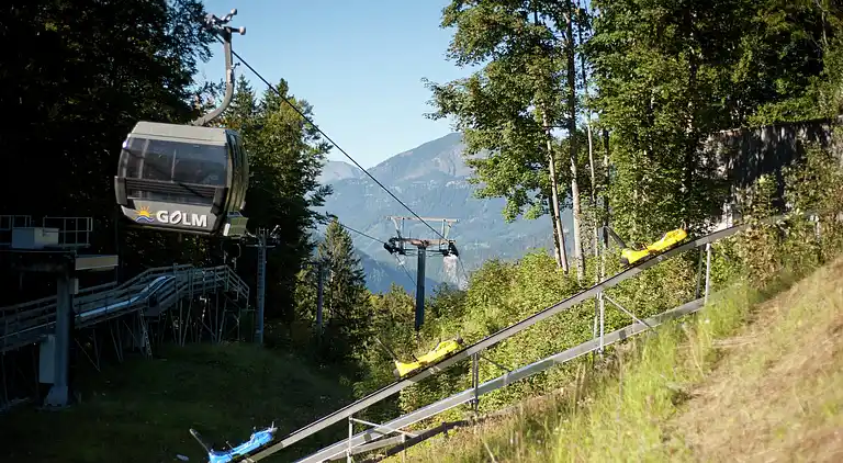 Ferielejlighed i Boden-Flecken