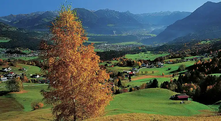 Ferielejlighed i Boden-Flecken