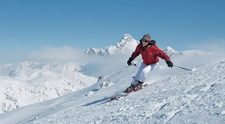 Ferielejlighed i Boden-Flecken