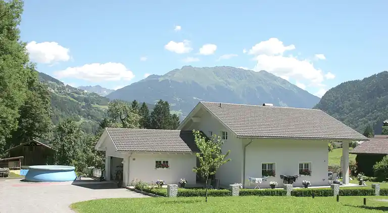 Apartment in Sankt Gallenkirch