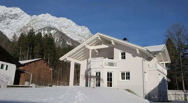 Apartment in Sankt Gallenkirch