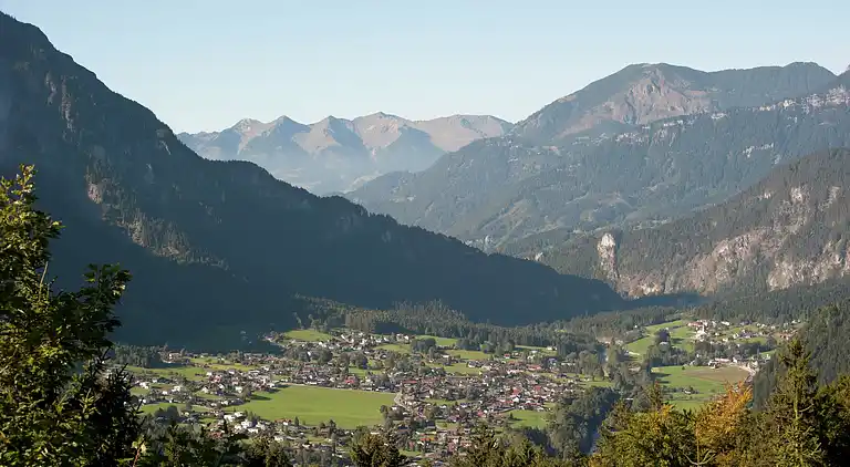 Apartment in Sankt Gallenkirch