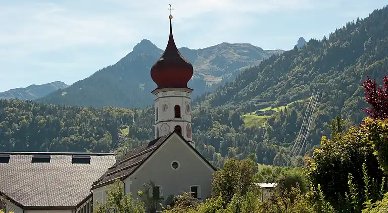 Apartment in Sankt Gallenkirch