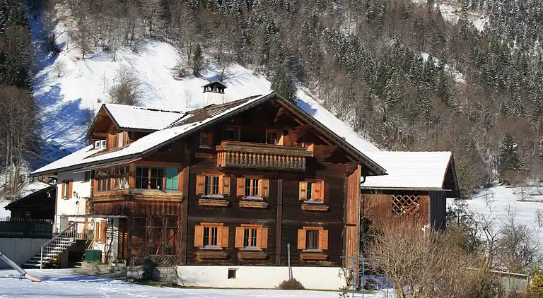 Ferielejlighed i Vandans