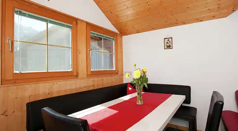 Ferielejlighed i Vandans