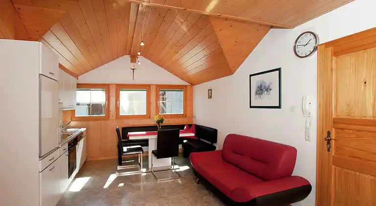 Ferielejlighed i Vandans