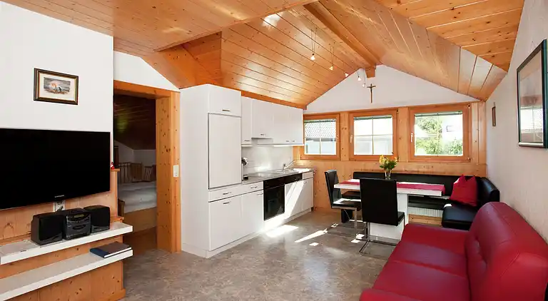 Ferielejlighed i Vandans