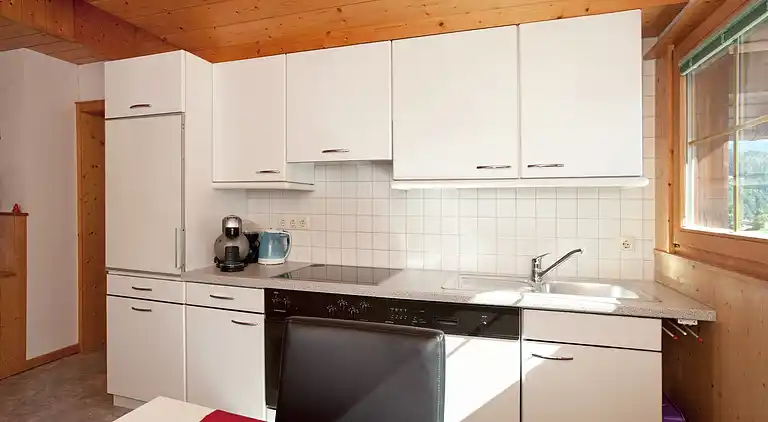 Ferielejlighed i Vandans