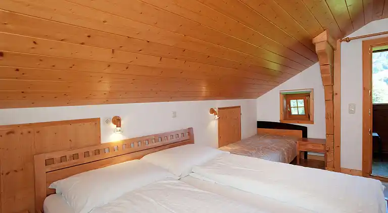 Ferielejlighed i Vandans