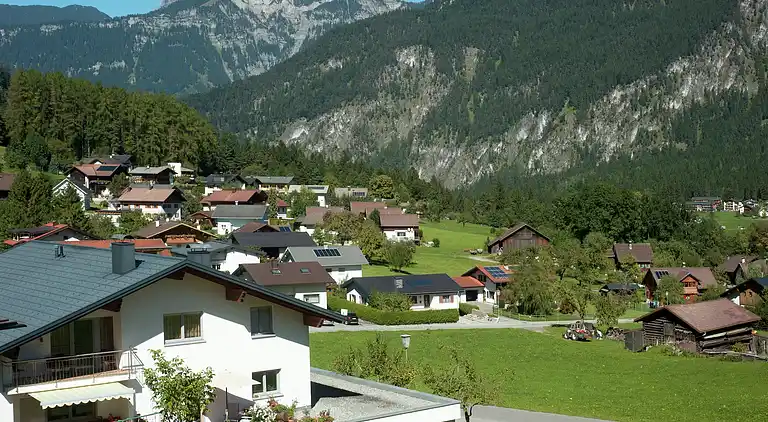 Ferielejlighed i Vandans