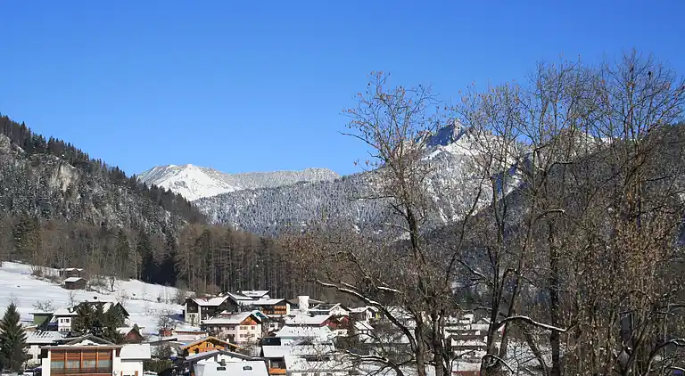 Ferielejlighed i Vandans