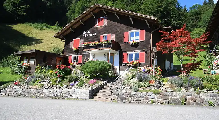 Apartment in Vandans