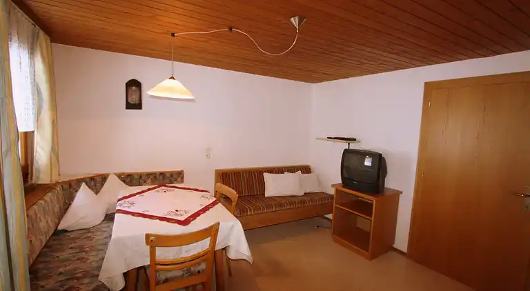 Apartment in Vandans