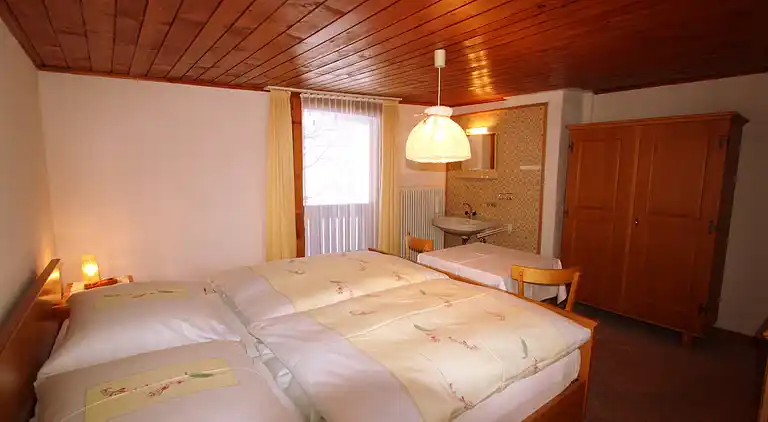 Apartment in Vandans