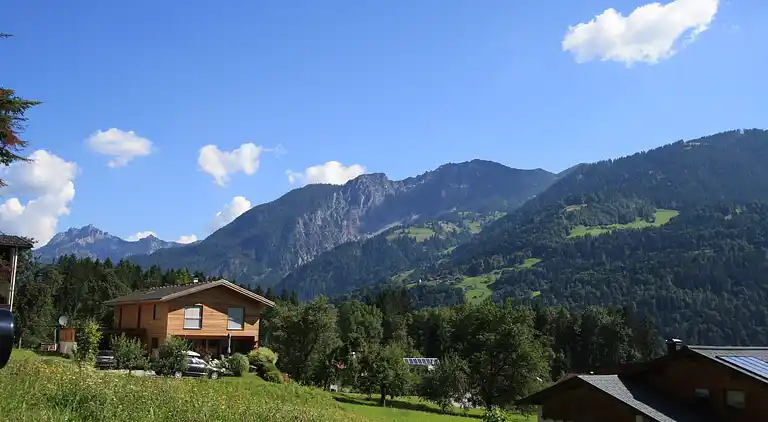 Apartment in Vandans