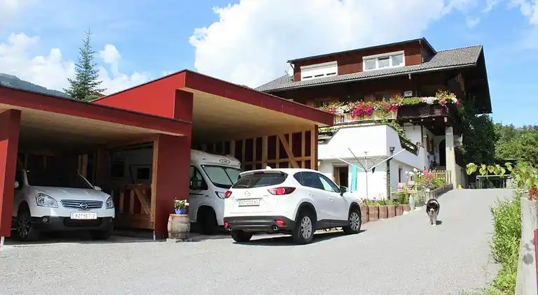 Apartment in Schruns