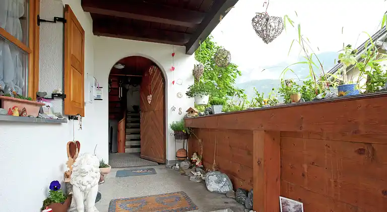 Apartment in Schruns