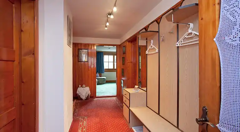 Apartment in Schruns