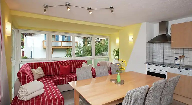 Apartment in Schruns