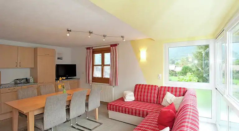 Apartment in Schruns