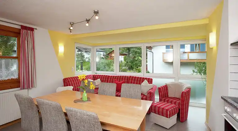 Apartment in Schruns