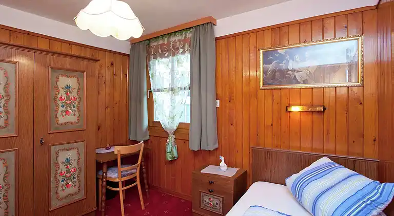 Apartment in Schruns