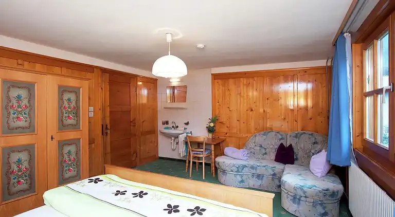 Apartment in Schruns