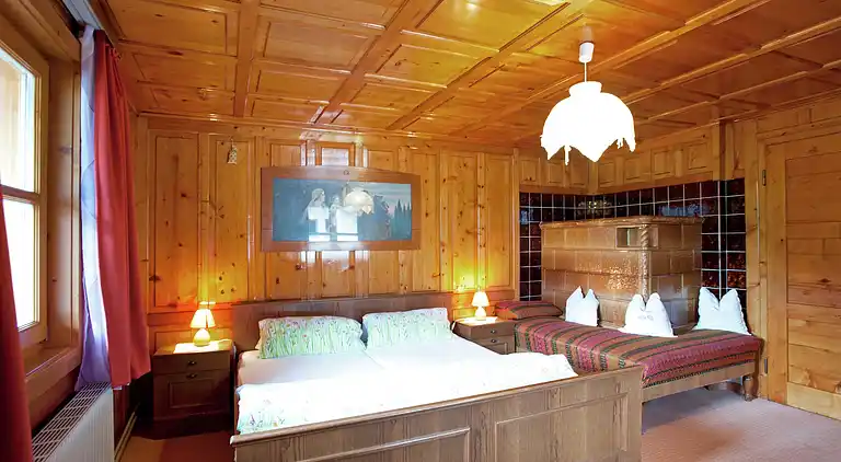 Apartment in Schruns