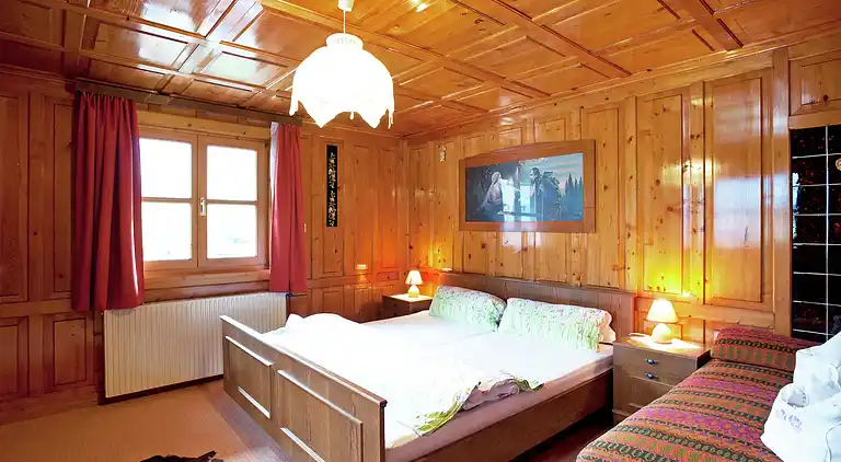 Apartment in Schruns