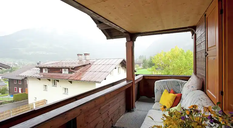 Apartment in Schruns