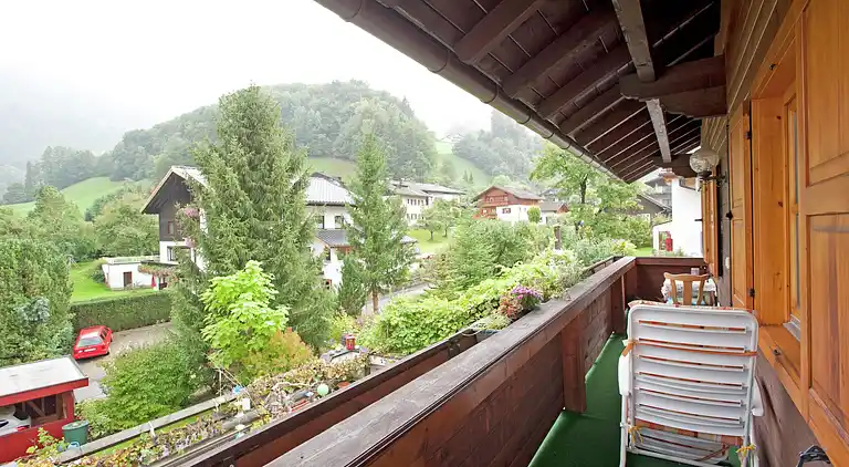 Apartment in Schruns