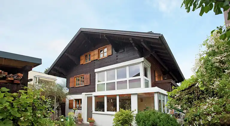 Apartment in Schruns