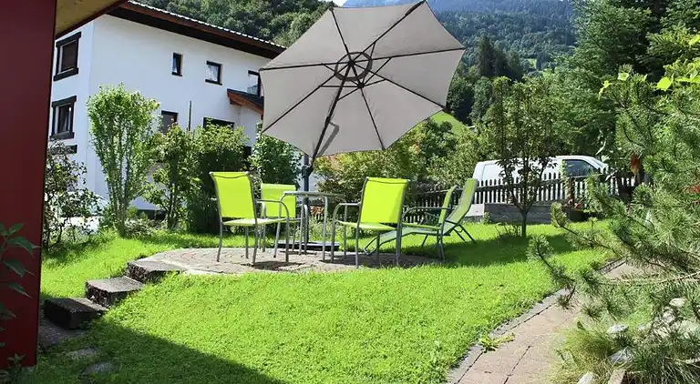 Apartment in Schruns