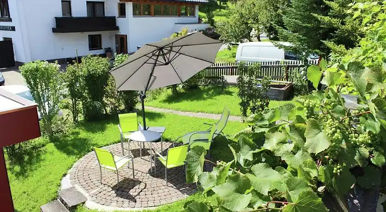 Apartment in Schruns