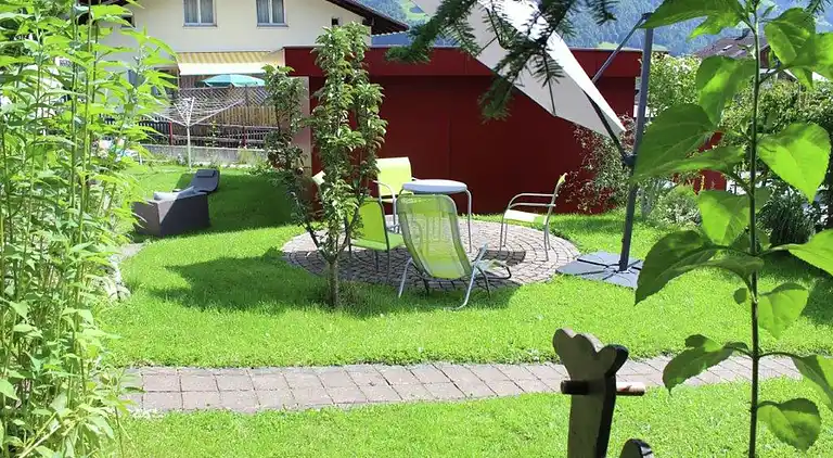 Apartment in Schruns