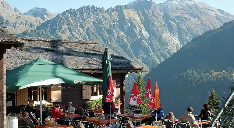 Apartment in Schruns