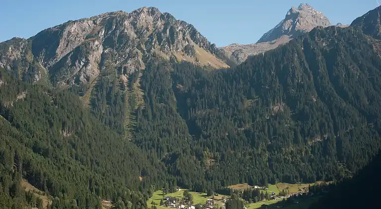 Apartment in Schruns