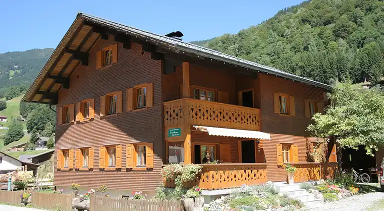 Apartment in Silbertal