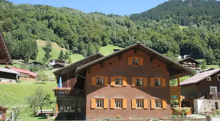 Apartment in Silbertal