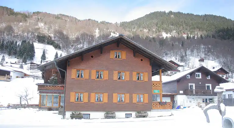 Apartment in Silbertal