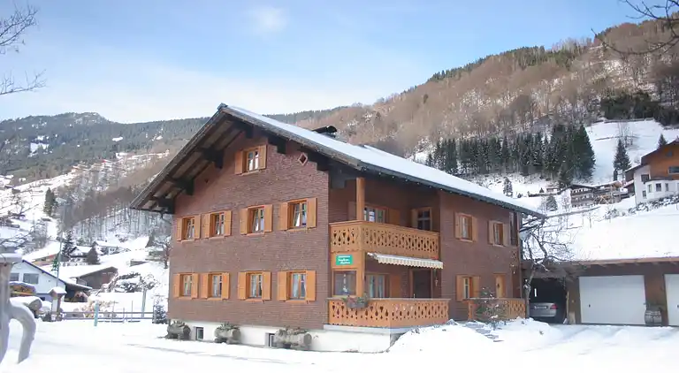 Apartment in Silbertal