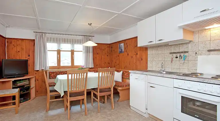 Apartment in Silbertal