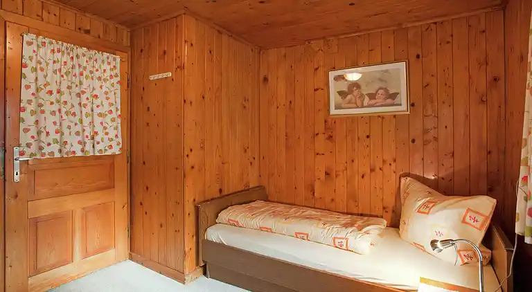 Apartment in Silbertal