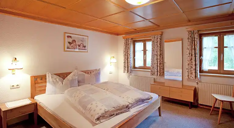 Apartment in Silbertal