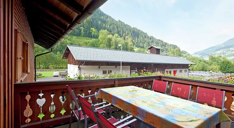 Apartment in Silbertal