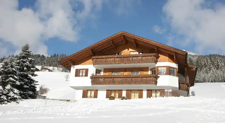 Apartment in Bartholomäberg