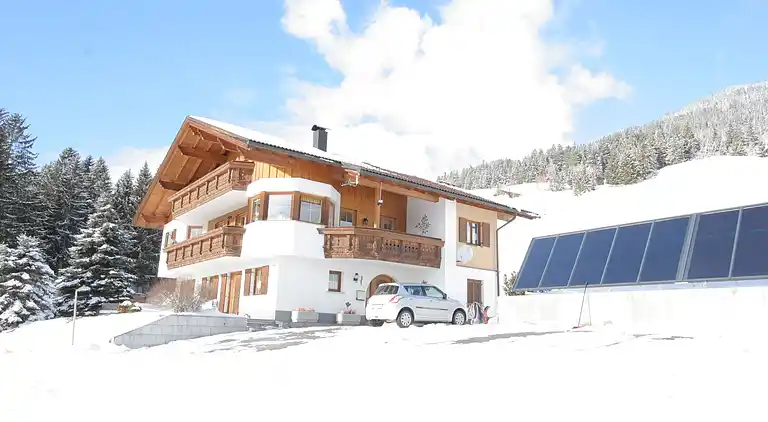 Apartment in Bartholomäberg