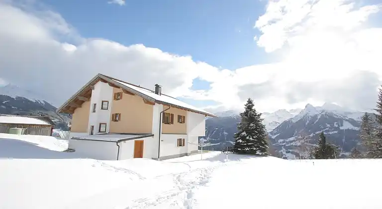 Apartment in Bartholomäberg